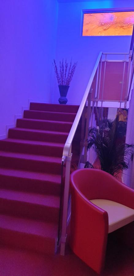 Logis Hotel & Restaurant Le Fleurance Dış mekan fotoğraf